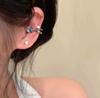 Small Bulb Ear Cuff for Women No Clip Cartilage Earrings