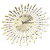 Household Innovative Modern Wall Clock Living Room Hanging Quartz Clock Decoration