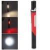 Pen Flashlight USB   3 Light Sources LED Chip Clip Design Widely Used Pen Light Flashlight for Repair Hospital