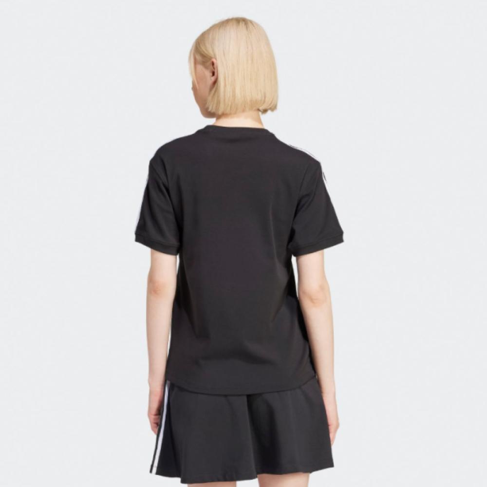 Adidas 3 Stripe Tee Iu2420