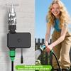 Zigbee/WiFi Smart Water Timer 1 Zone Programmeable Irrigation Controller Garden Hose Faucet Timer Automatic Watering System