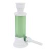 Homemade Sausage Stuffer with 4 Stuffing Tubes Effort Saving Easy Cleaning Sausage Meat Filling Machine for Household Kitchen