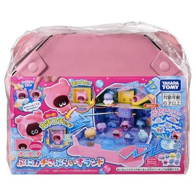 TAKARA TOMY Punirunzu Puni Kachi Surprise Land