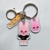 Stray Acrylic Keychain Kids Cartoon Kpop Fans Gift Collection Pendant