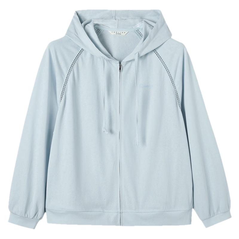 TonLion Women s Hooded Short Jacket S
