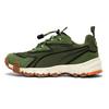PUMA Trailfo Mts Water Pu Cushioning Low top Casual Shoes Unisex Garden Green 372220-01