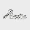 Charm Pendant Enamel Camera Lipstick Card Love Cubic Zirconia Jewelry Making for Women 316l Stainless Steel Charms