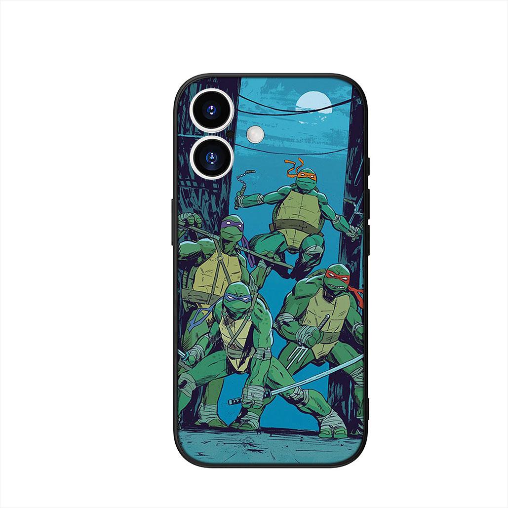 

Ninjas Wallpaper T-Turtles Case for Motorola Moto G54 G05 G24 G67 G55 G75 G85 G15 G57 G86 Power Edge 50 30 Ultra Fusion neo Pro Motorola Edge 50 Ultra