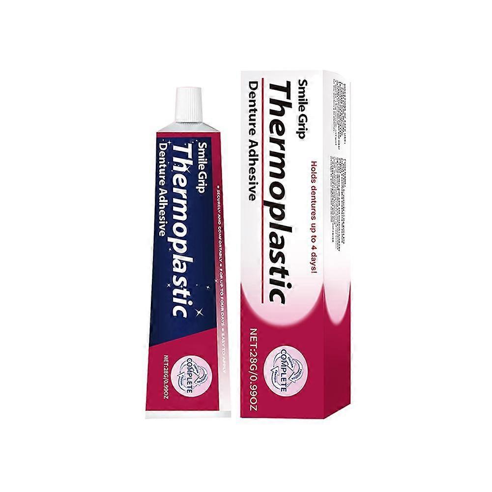 Thermoplastic Denture Adhesives - 28g