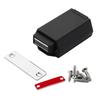 For Home Use Magnetic Cabinet Latch Cabinet Door Catch Heavy Duty Cabinet Door Catch Cabinet Catch Innovative Push Mechanism