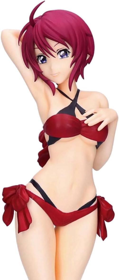 

Mobile Suit Gundam SEED FREEDOM GLITTER & GLAMORS -Lunamaria Hawke- Lunamaria Hawke Figure