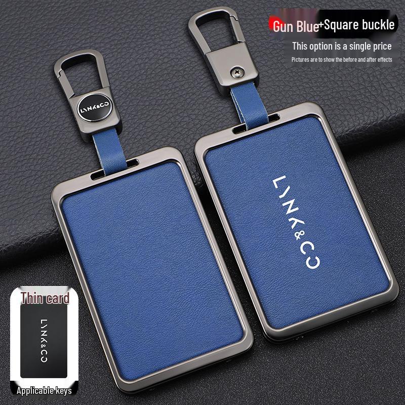 Lynk&Co 08 Kartenetui: NFC-Kartenhalter für New Energy Vehicles