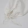 JIL SANDER JSPQ560305 White puff sleeve blouse tops 34 whiteUsed