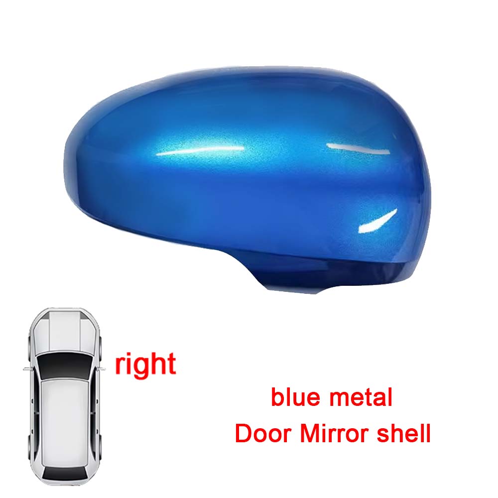 Cars Accessories Door Mirror Shell For Toyota Motor Verso S 2012-2015 For Toyota Motor Verso S 2012-2015 Car Upgrade