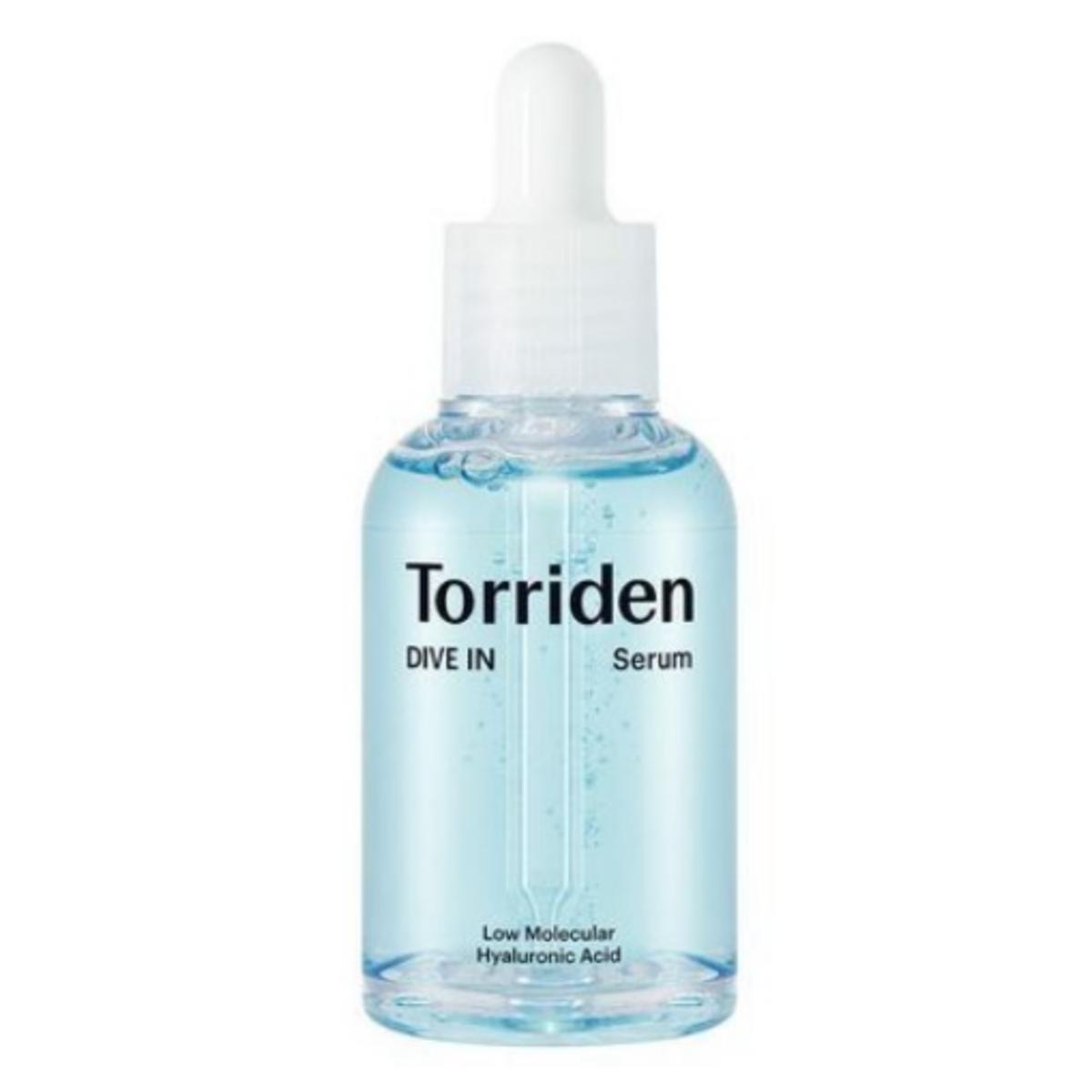

[TORRIDEN] DIVE-IN Сыворотка с низкомолекулярной гиалуроновой кислотой 50 мл 50ml X 1PCS