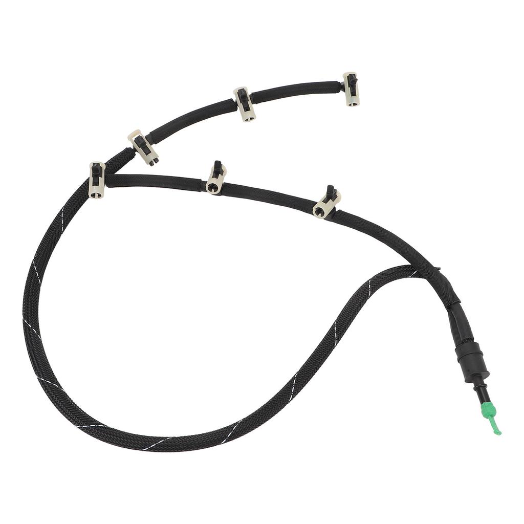 Tubi di Ritorno Iniettori Carburante LR032107 Aumentano l'Efficienza della Circolazione dell'Olio Tubo di Ritorno Olio Iniettore per Discovery 4 3.0 V6