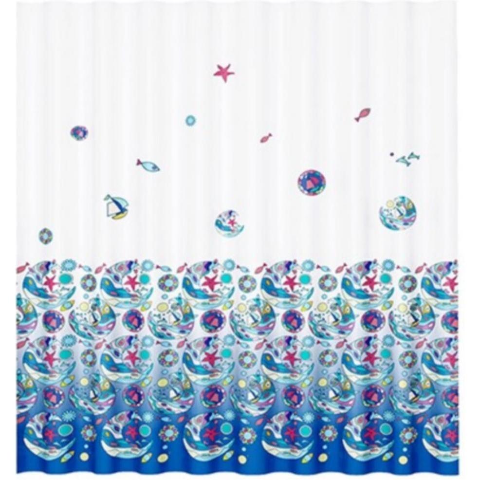 

Shower Curtain Wasserkraft Salm Sc-13101