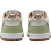 New Nike Dunk Anti Slip Wear Resistant Low Top Kids' Skateboarding Shoes Green HV6001-101