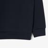 [lacoste] Men's Double-Face Snap Polo Sweatshirt SH423E-56G166