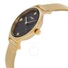Timex Celestial Transcend Quartz Black Dial Ladies Watch Tw2w21500