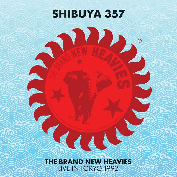 

LP Пластинка BRAND NEW HEAVIES - Shibuya 357: Живой концерт в Токио 1992 (Ba AJAZ561.1 ACID JAZZ 2021 UK Jazz