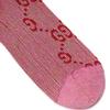 Gucci Bavlněné ponožky Gg 'Roseate/Pink' 476525-3G199-5872