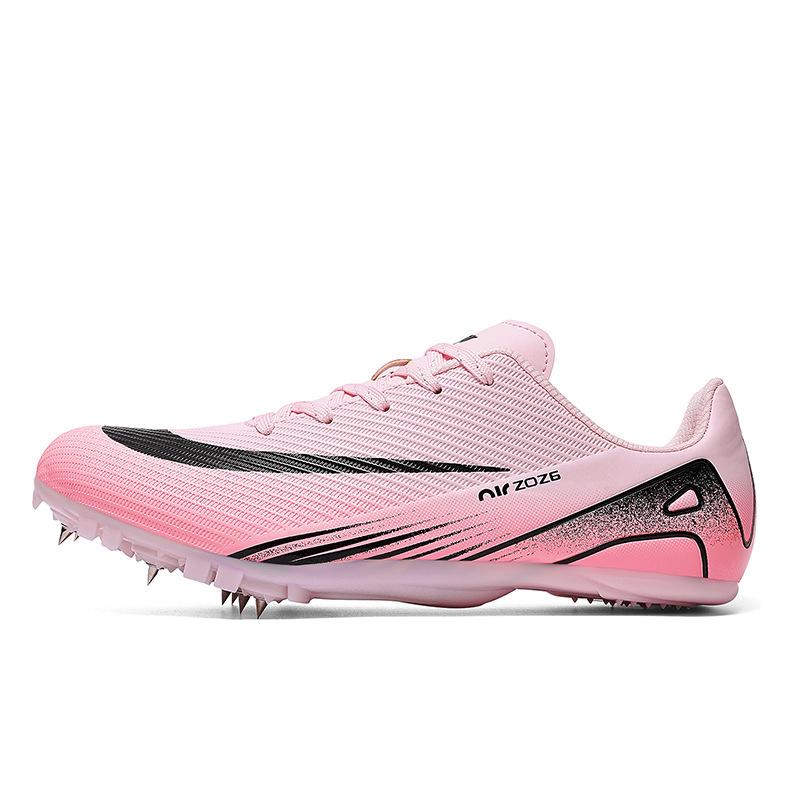 New Comfortable Sports Track Shoes Long Nails Short Nails Male and Female Teenagers