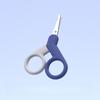 Newborn Baby Nail Clipper Convenient Safety Long Scissors Trimmer Manicure Cutter Special Scissor Babies Care Tools Accessories