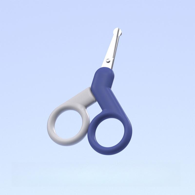 Newborn Baby Nail Clipper Convenient Safety Long Scissors Trimmer Manicure Cutter Special Scissor Babies Care Tools Accessories