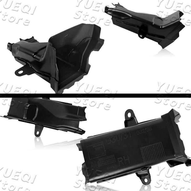 Auto Frontbremse Luftkanal Links Rechts Für BMW 5er G30 G38 Premium Qualität 51747383851 51747383852 Automobilteile