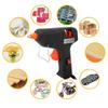 20W Hot Melt Glue   with   Manual   Electric Hot Melt Glue   (Black )