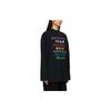 Balenciaga Languages X Large Fit Longsleeve T Shirt 641667TJVI32771