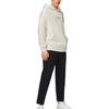 Li Ning Wade Collection Sweatshirts Unisex Ivory Hooded Moderate Regular AWDSC39-8