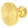 Adjustable Faucet Garden Sprinkler Spray Head Bend Golden