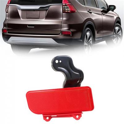 Rear Right Side Reflector Bumper Marker Light Case For Honda CRV CR-V 2015 2016