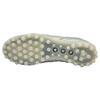 Li Ning Yue 2 TF Artificial Turf Shock Absorbing Non-Slip Durable Football Shoes Men Football Shoes Silver ASTT011-2