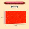 Red Cardstock Xuan Paper for Chinese Calligraphy