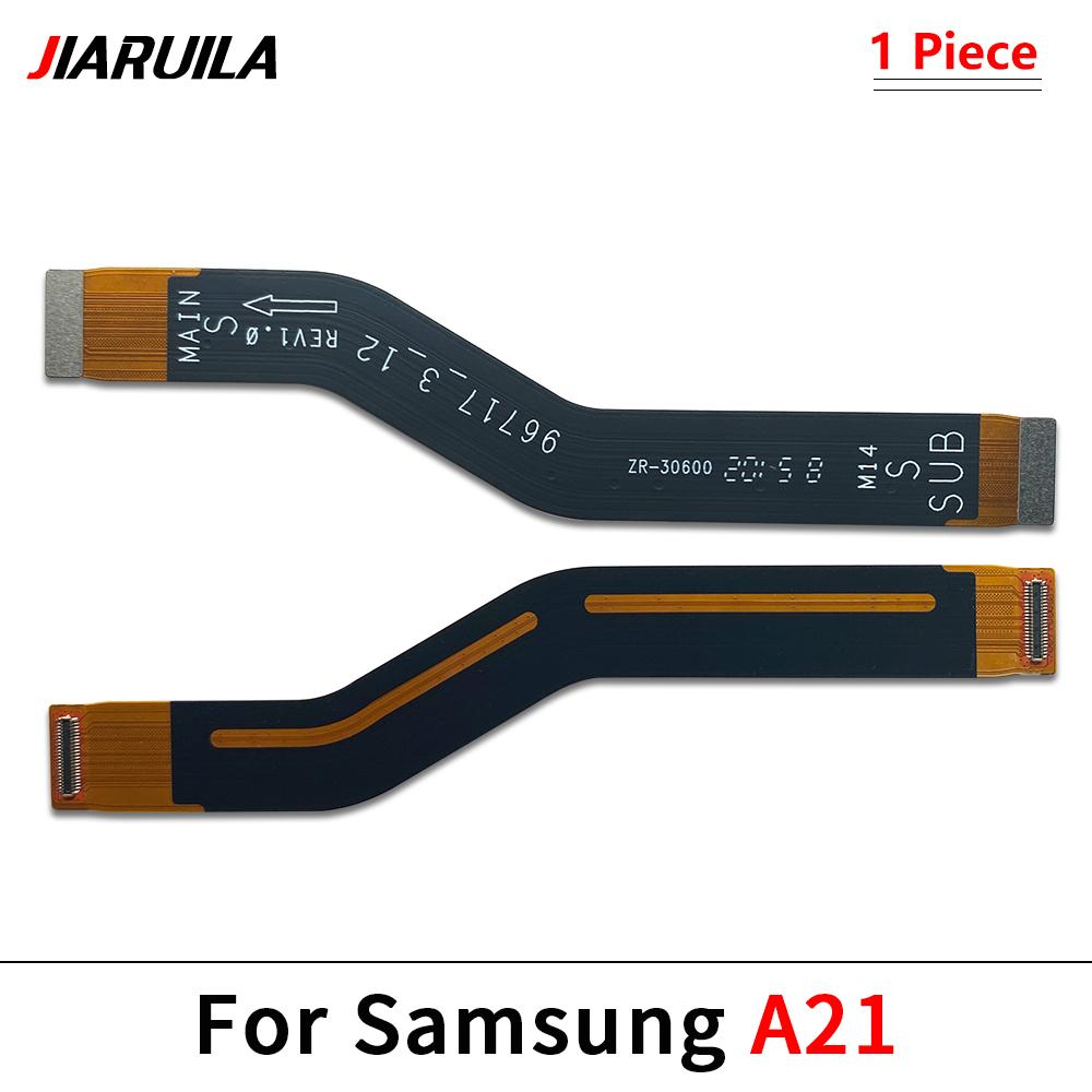 For Samsung A11S A11 A11 A11 A71 A71 USB Charging Port Mic Microphone Connector Main Motherboard LCD Flex Cable Replacement