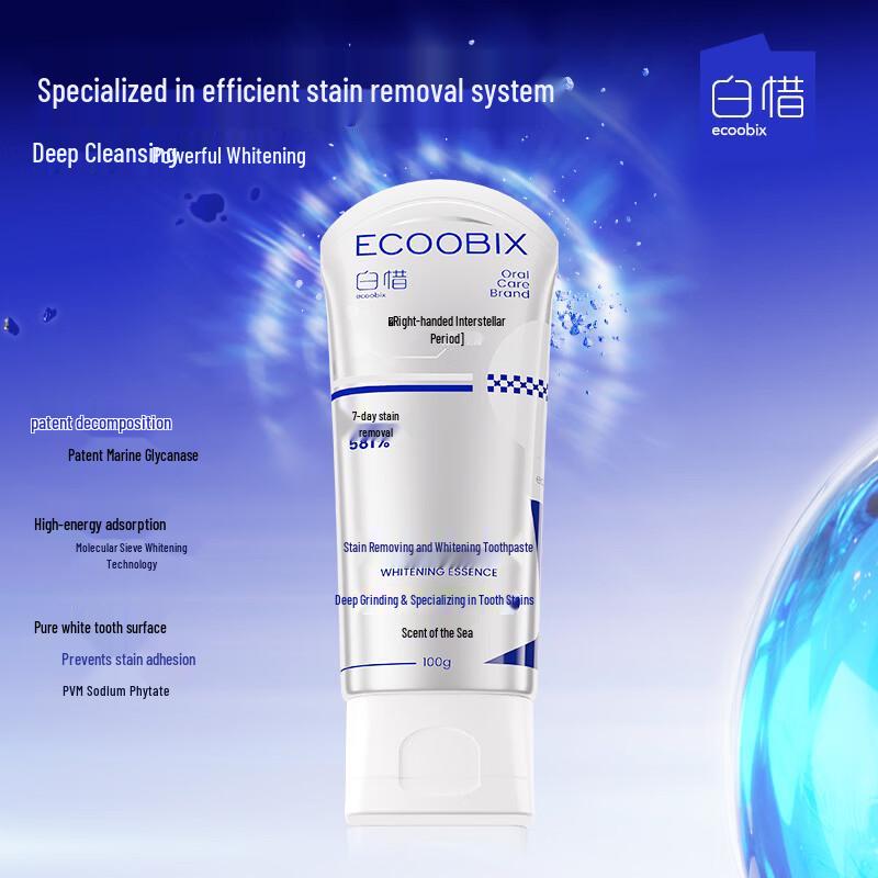 Baixi Fresh Breath Whitening Toothpaste