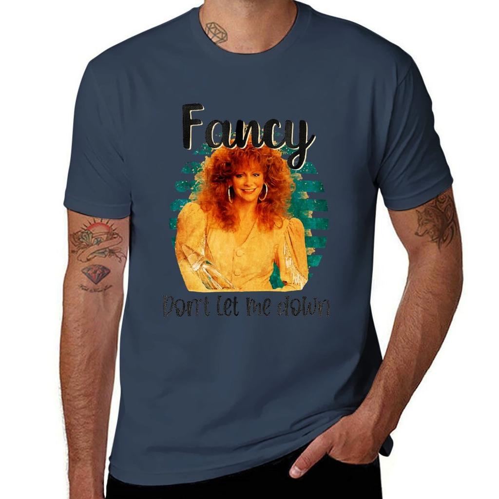 Reba Is Fancy Fresh Design Tshirt T Shirt Unisex Casual T Shirt For Unisex Tshirt