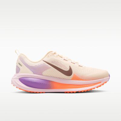 Nike Wmns Vomero 18 Road 'Chalk Pink Foam Bright Violet Tattoo'