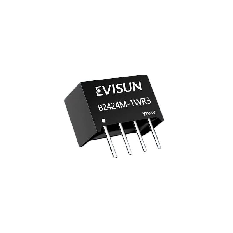 B2424M Series DC-DC Power Module: Models 1W, 1WR3, 2403, 2409, 2412, 2415, 2424