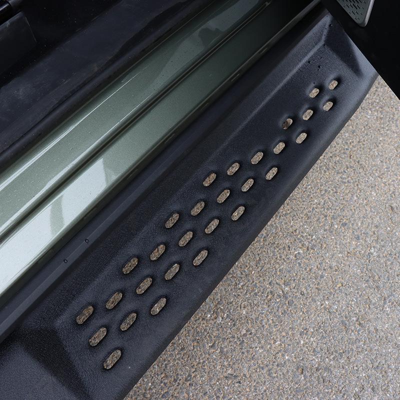 BAIC 212 Raptor Style Manganese Steel Side Pedal T01 Modification