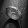 Viking Norse Futhark Runes Ring Men Antique Silver Stainless Steel Vegvisir Amulet Icelandic Jewelry Gift