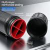Welding Rod & Wire Sealed Storage Tube Waterproof Lid Portable Strap 300-50mm for Industrial Welding Applications