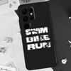 Triathlon Tri Life Swim Bike Run Case For Samsung Galaxy S21 S22 S23 S24 S25 S26 Ultra S10 S25 Plus S25 FE S20 FE Cover Shell