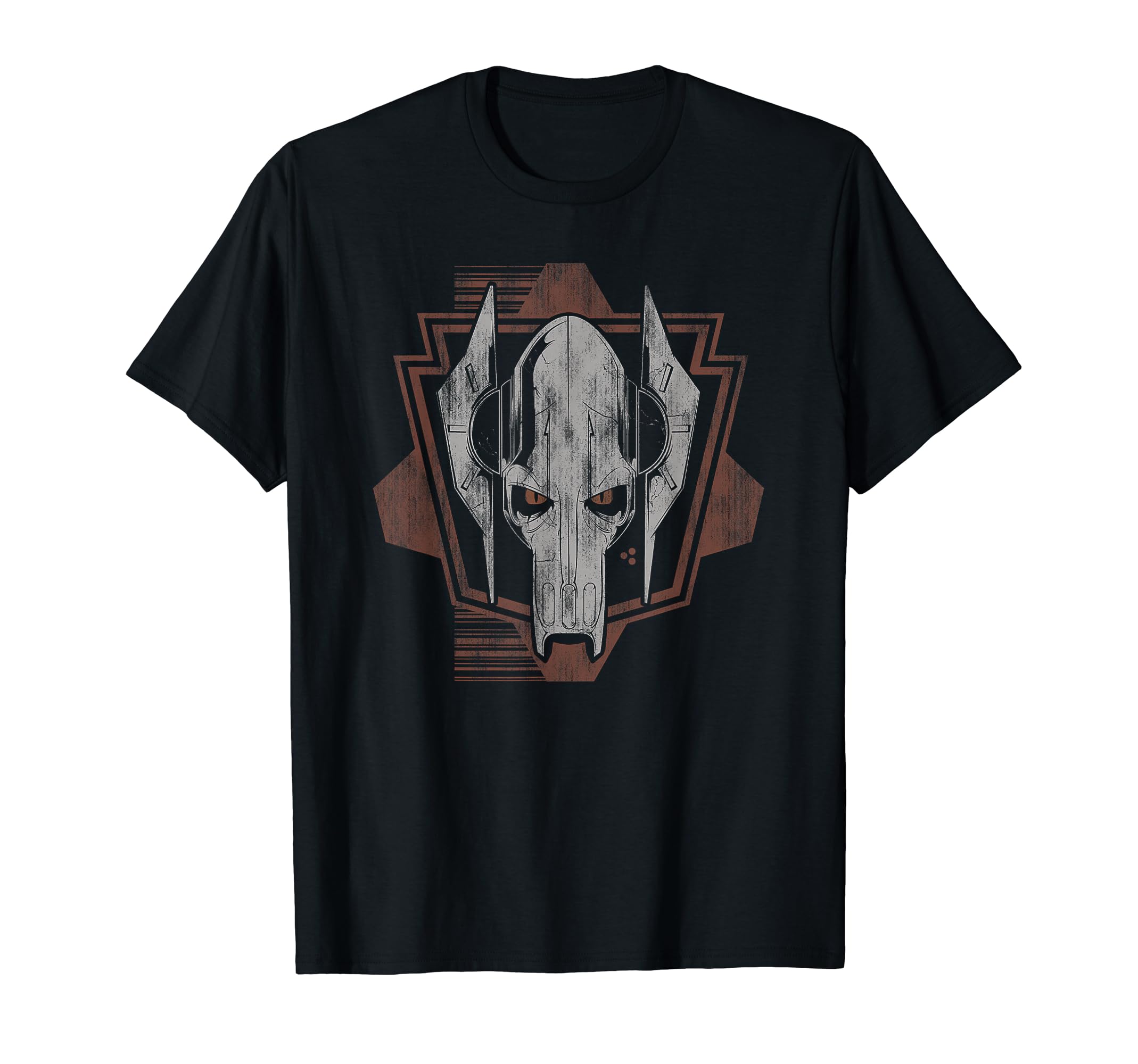 Star Wars Clone Wars General Greaves T-Shirt