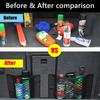 50*25 Car Rear Trunk Boot Organizer Pocket Cargo Net Mesh Storage Bag Universal
