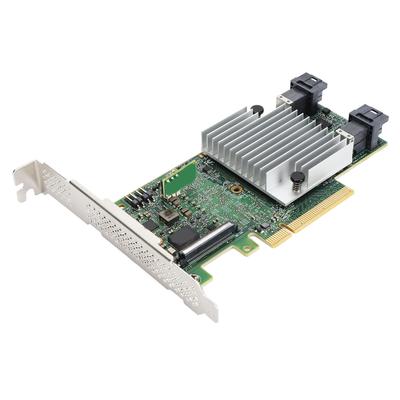 Controller Card 8 Port 12Gbps SATA SAS PCI Express 3.0 X8 1G Cache RAID Controller Card Array Card