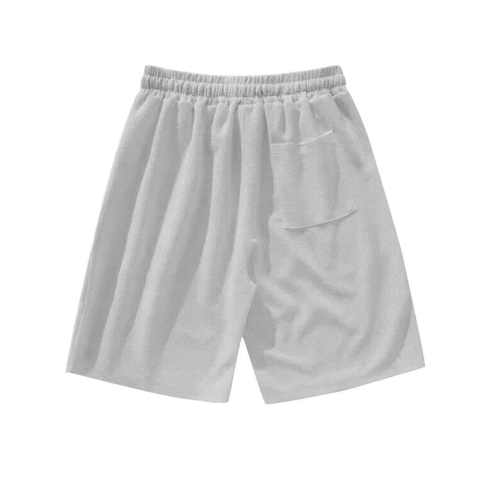 Men's Trendy Thin Shorts Loose Versatile Large Size Casual Sports Shorts